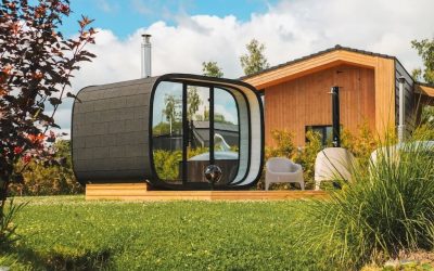 The Rise of the Outdoor Sauna in Scotland
