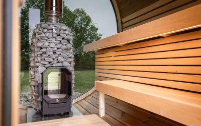 Sauna heaters for Scottish Saunas