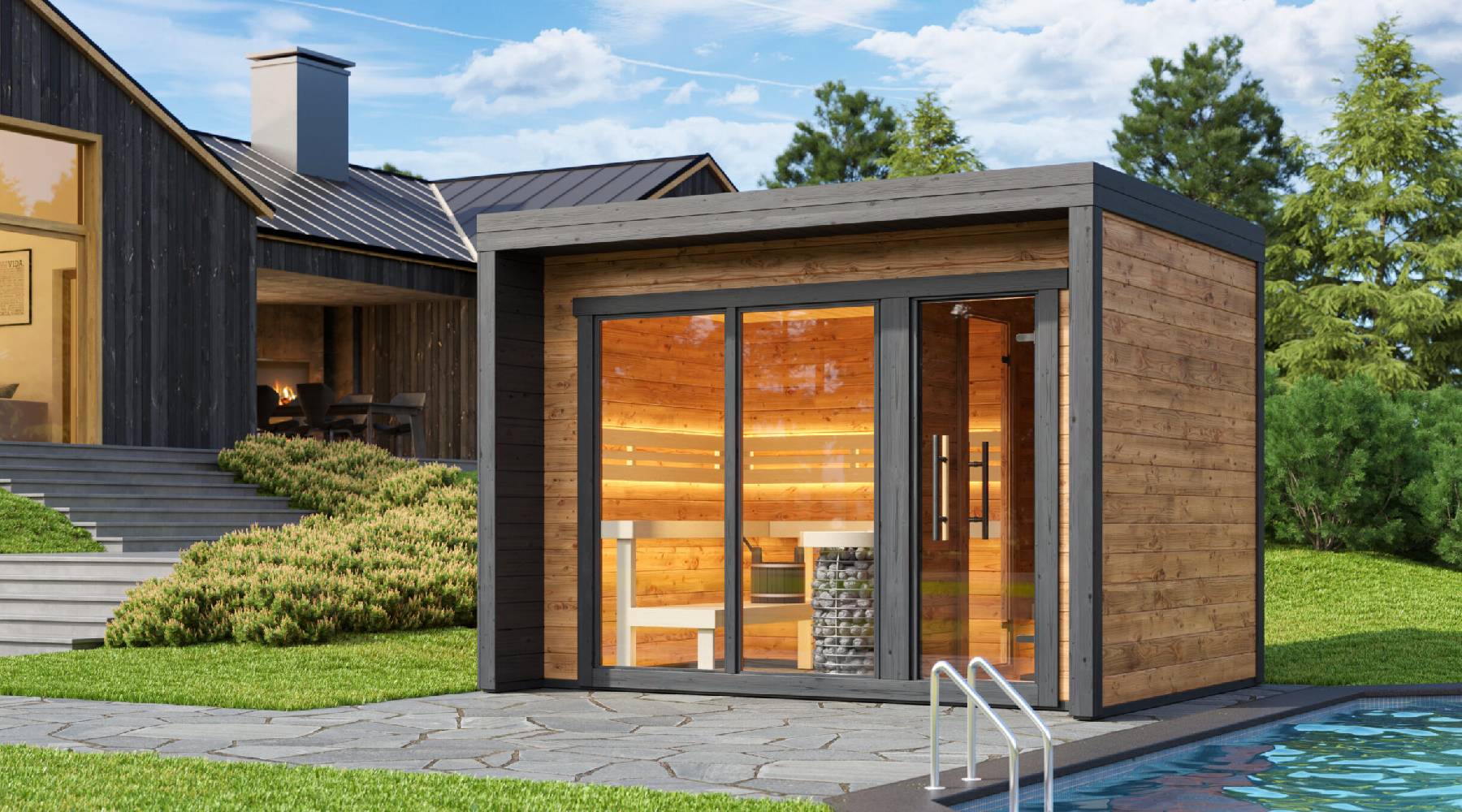 sauna maintenance tips