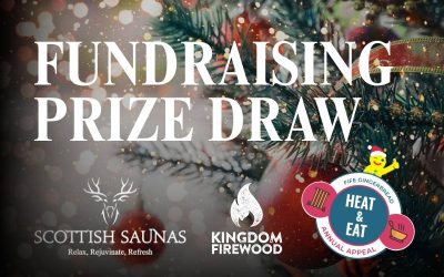 Fundraising Prize Draw