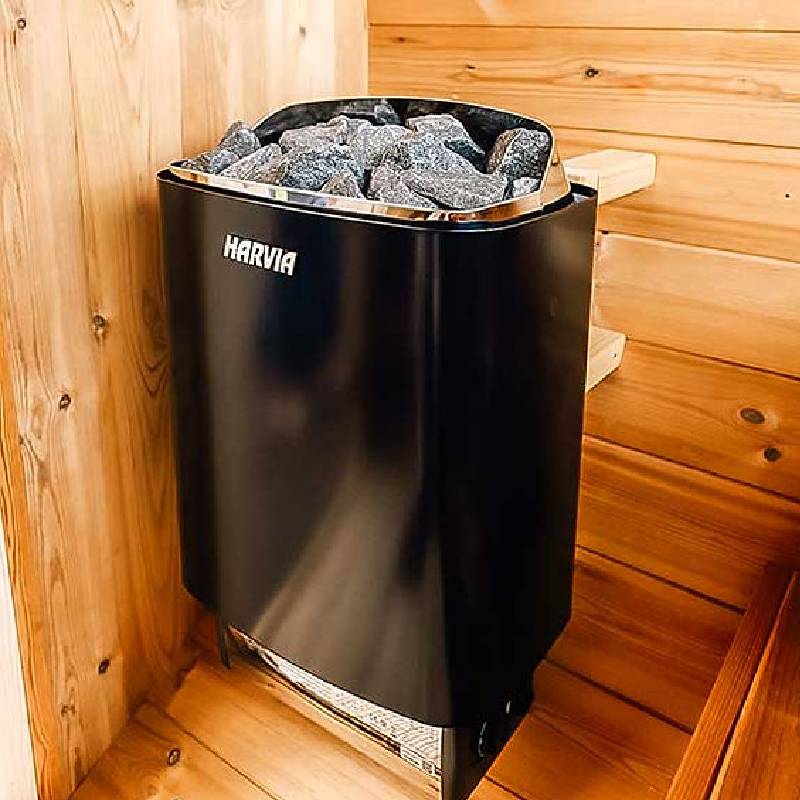 harvia sauna heater