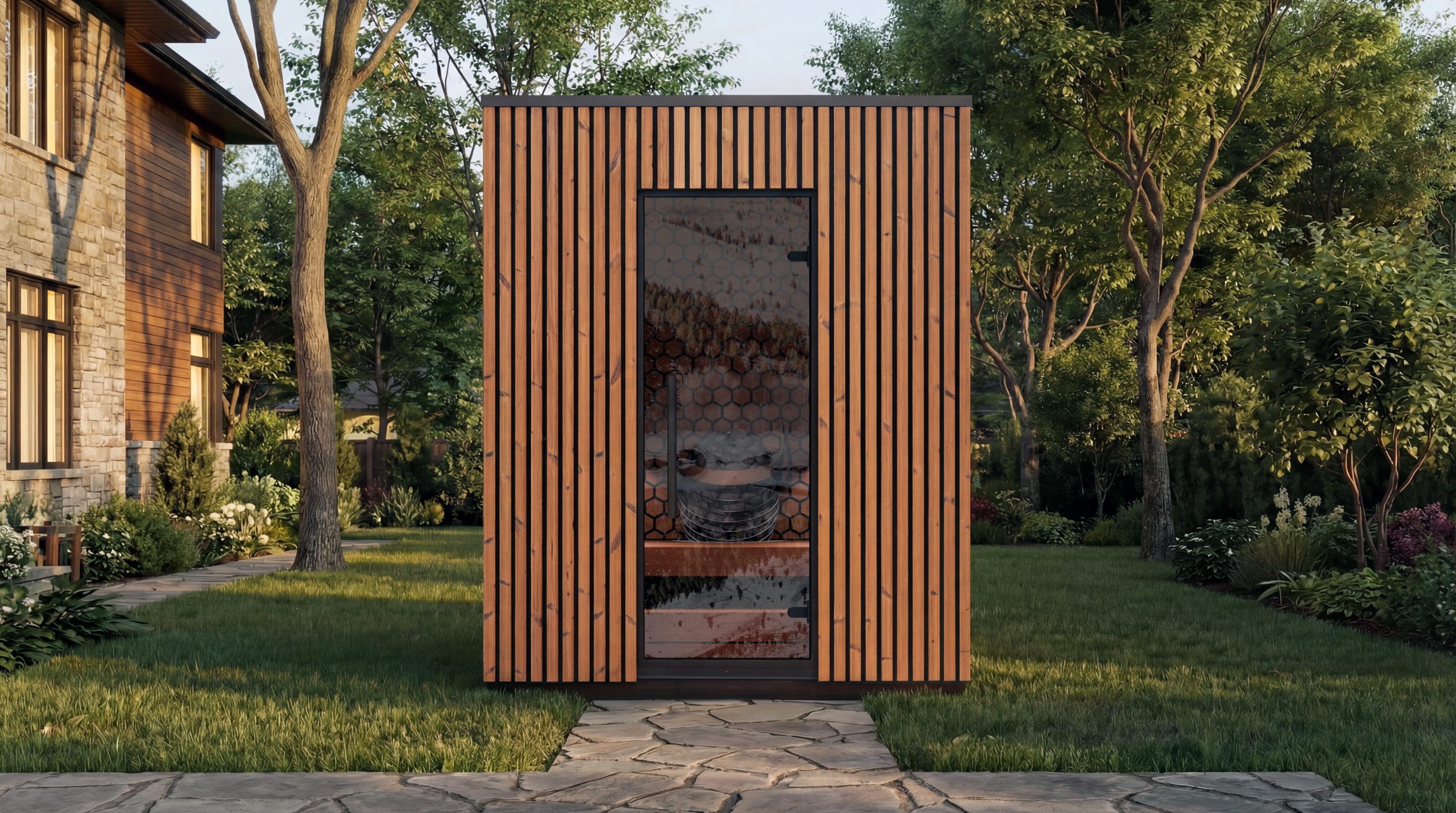 sauna installation scotland