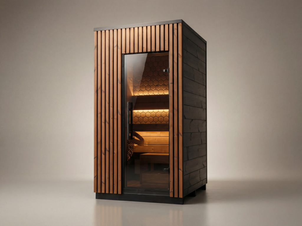 viva 120 sauna