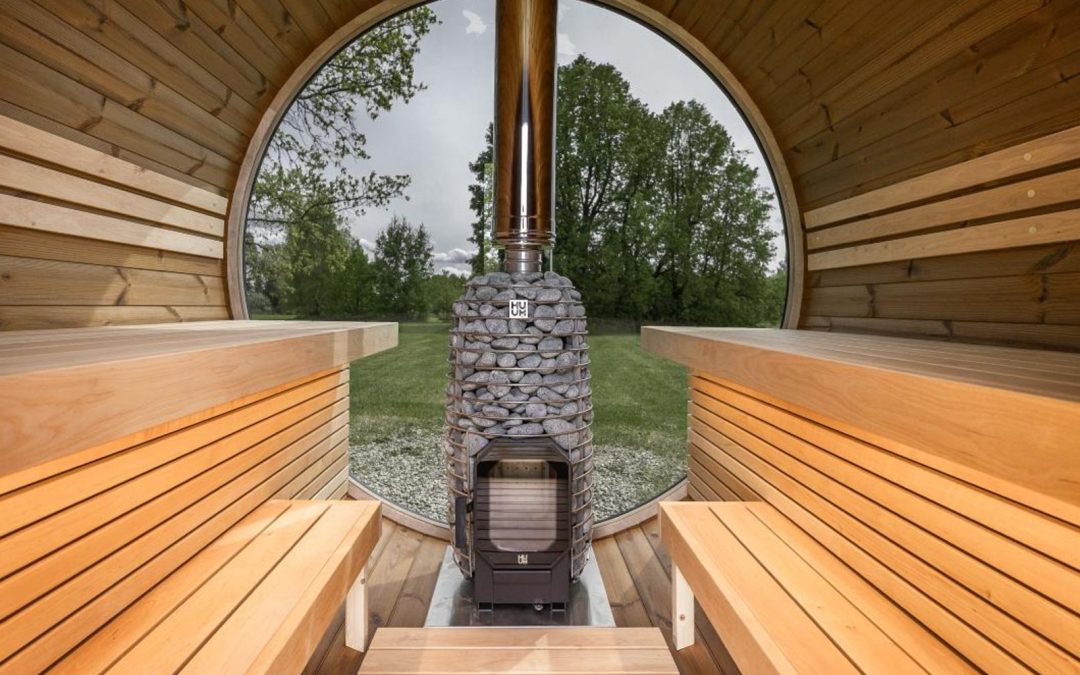 Why Barrel Saunas Work So Well in Scotland