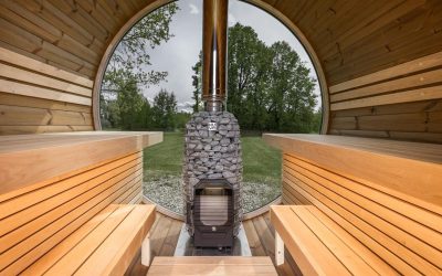 Why Barrel Saunas Work So Well in Scotland