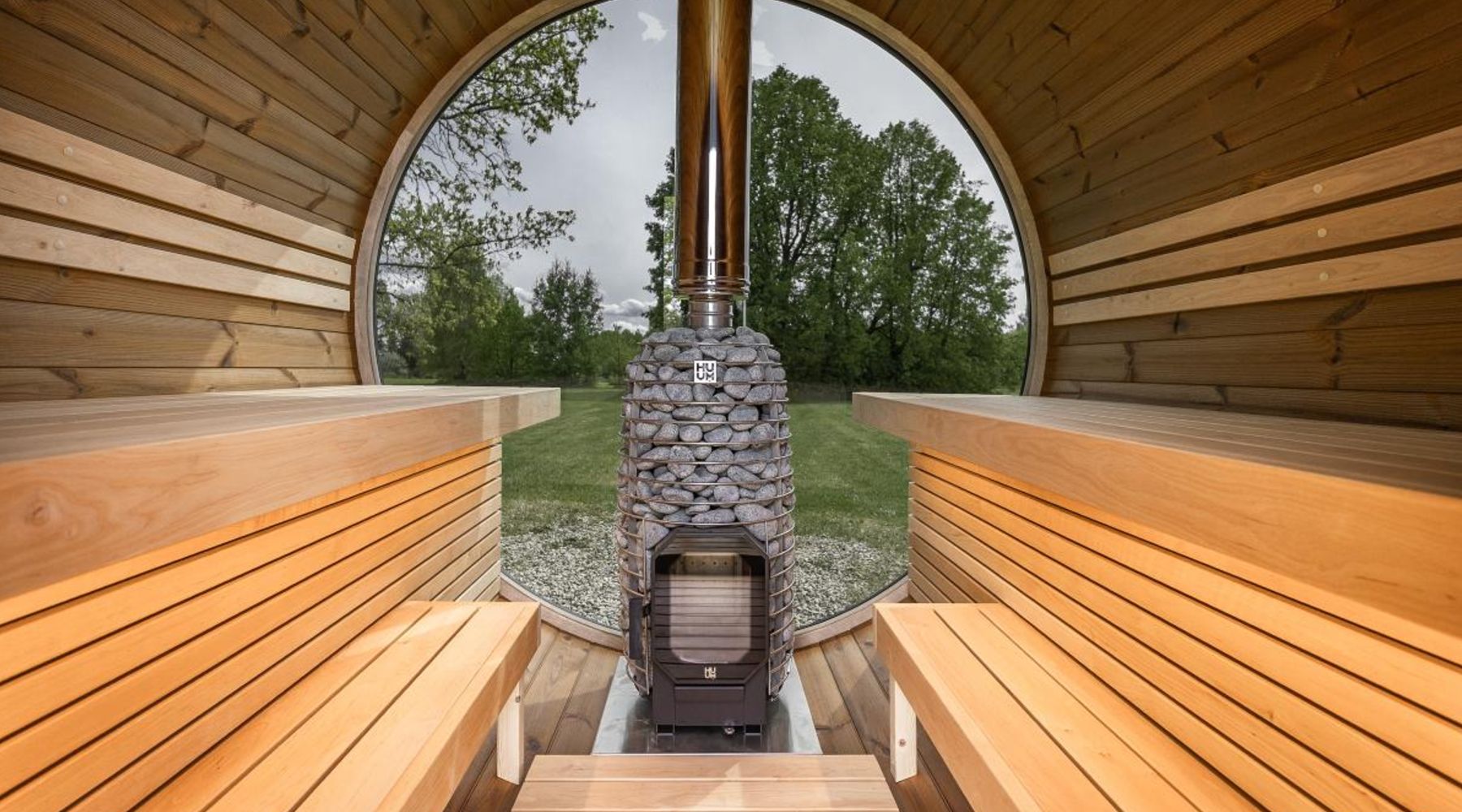 barrel saunas scotland