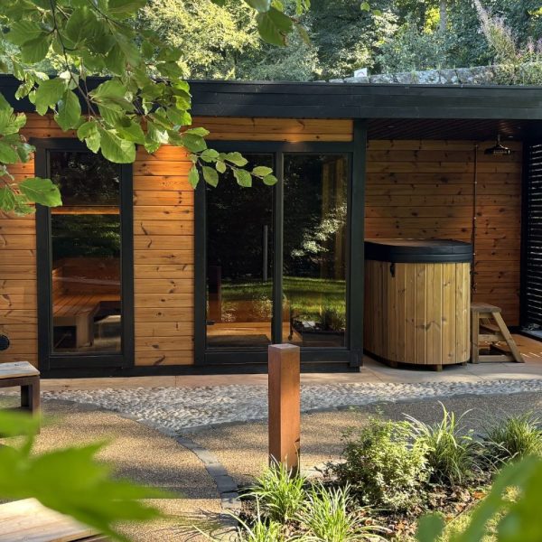 patio garden saunas scotland