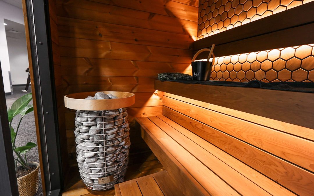 Wood Fired vs Electric Sauna Heaters