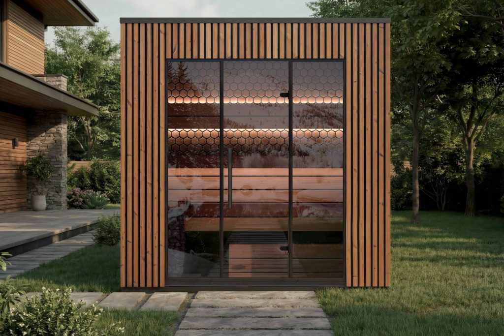 viva 250 sauna
