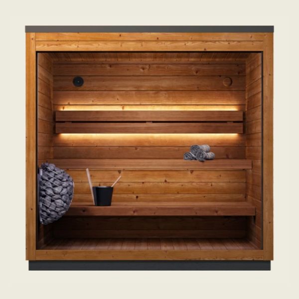 aris lite indoor sauna scotland