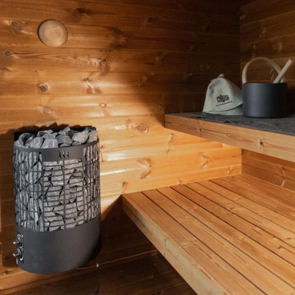 aris mini sauna uk
