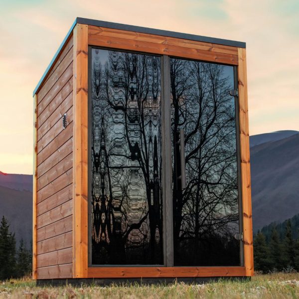 aris mini sauna uk