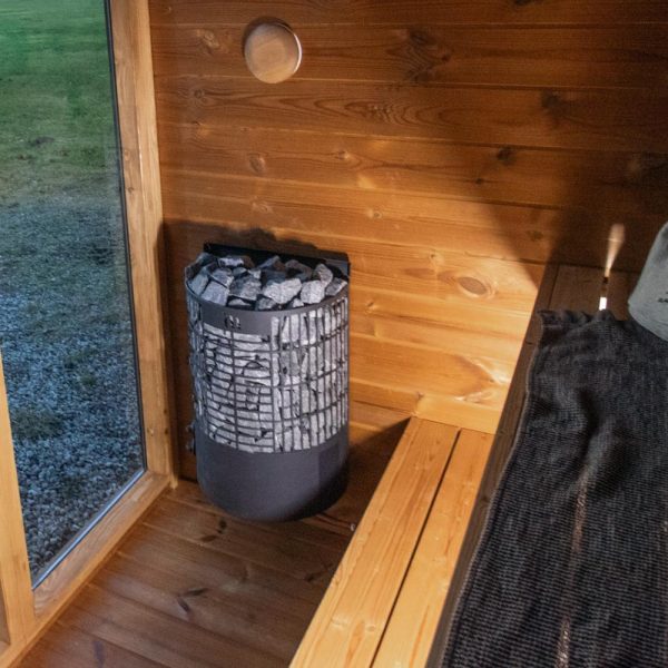 aris mini sauna uk