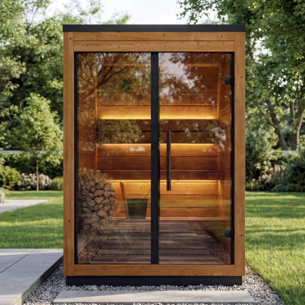 aris mini sauna uk