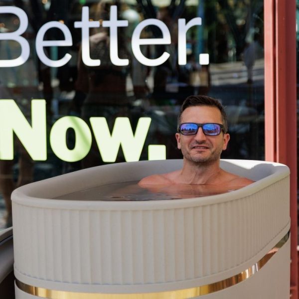cocoon cold plunge